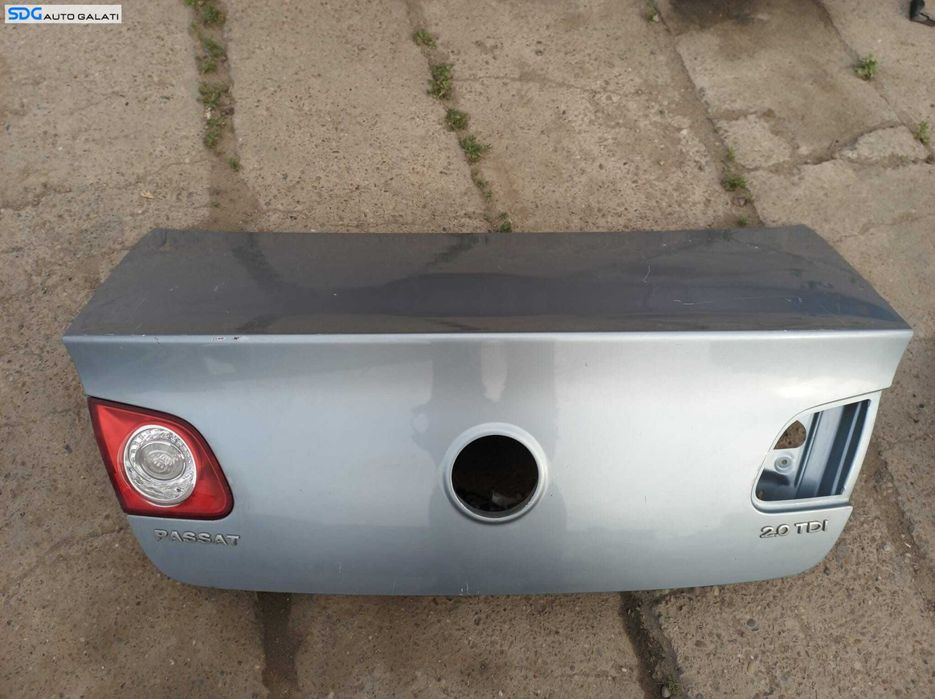Capota Portbagaj Dezechipata Volkswagen Passat B6 Berlina Sedan 2005 - 2010 Culoare LB5M [L0468] [Depozit]