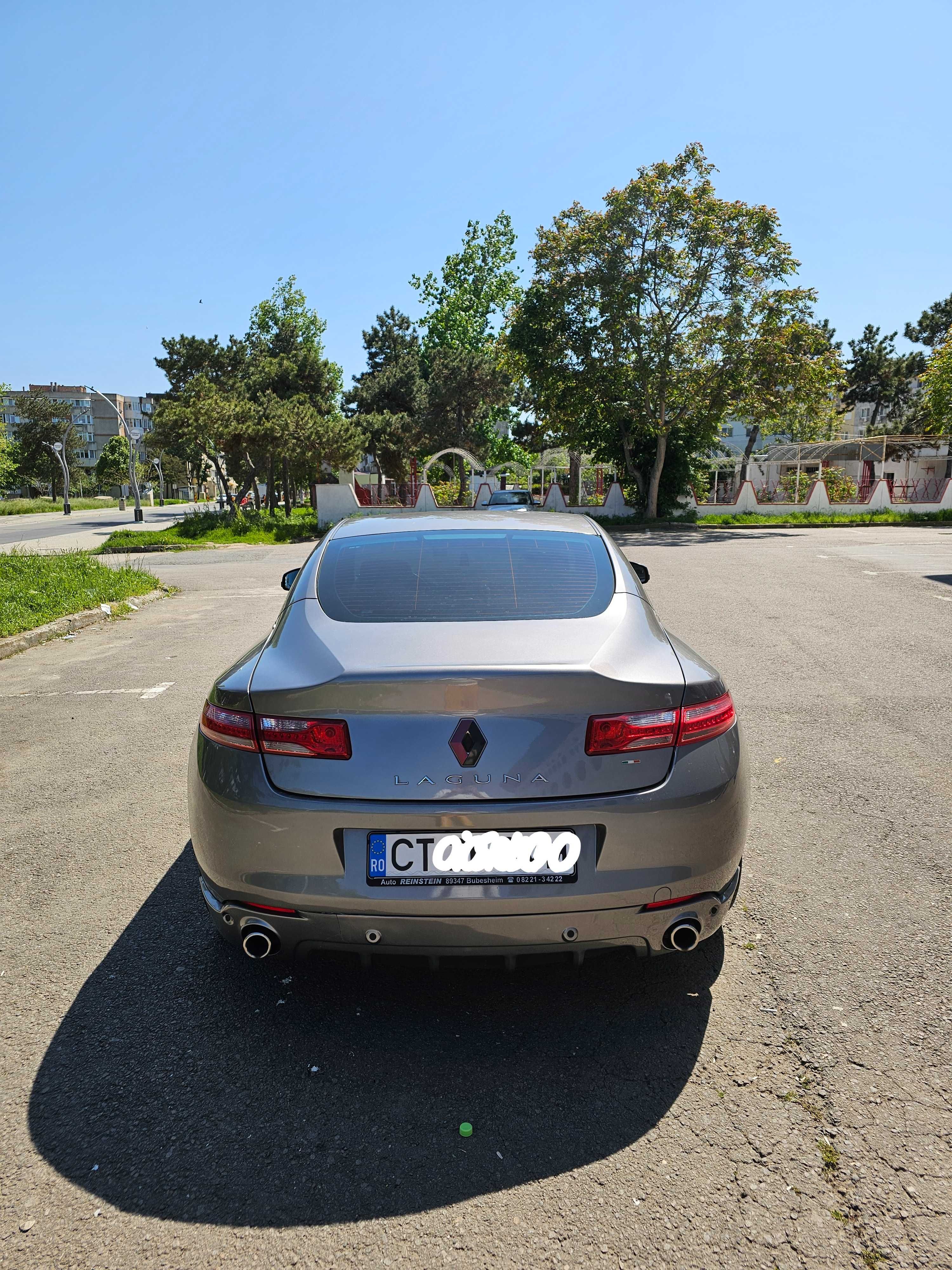 Renault Laguna coupe