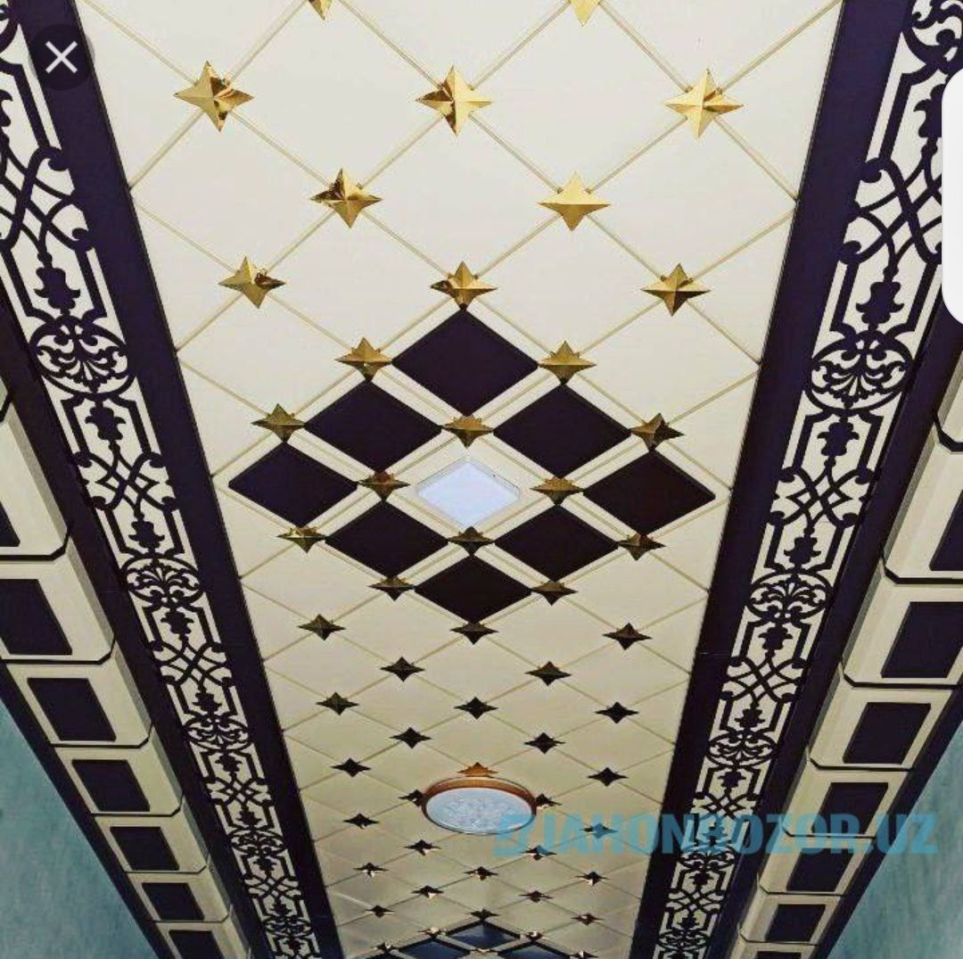 Аликабонд Алкафон ишлари