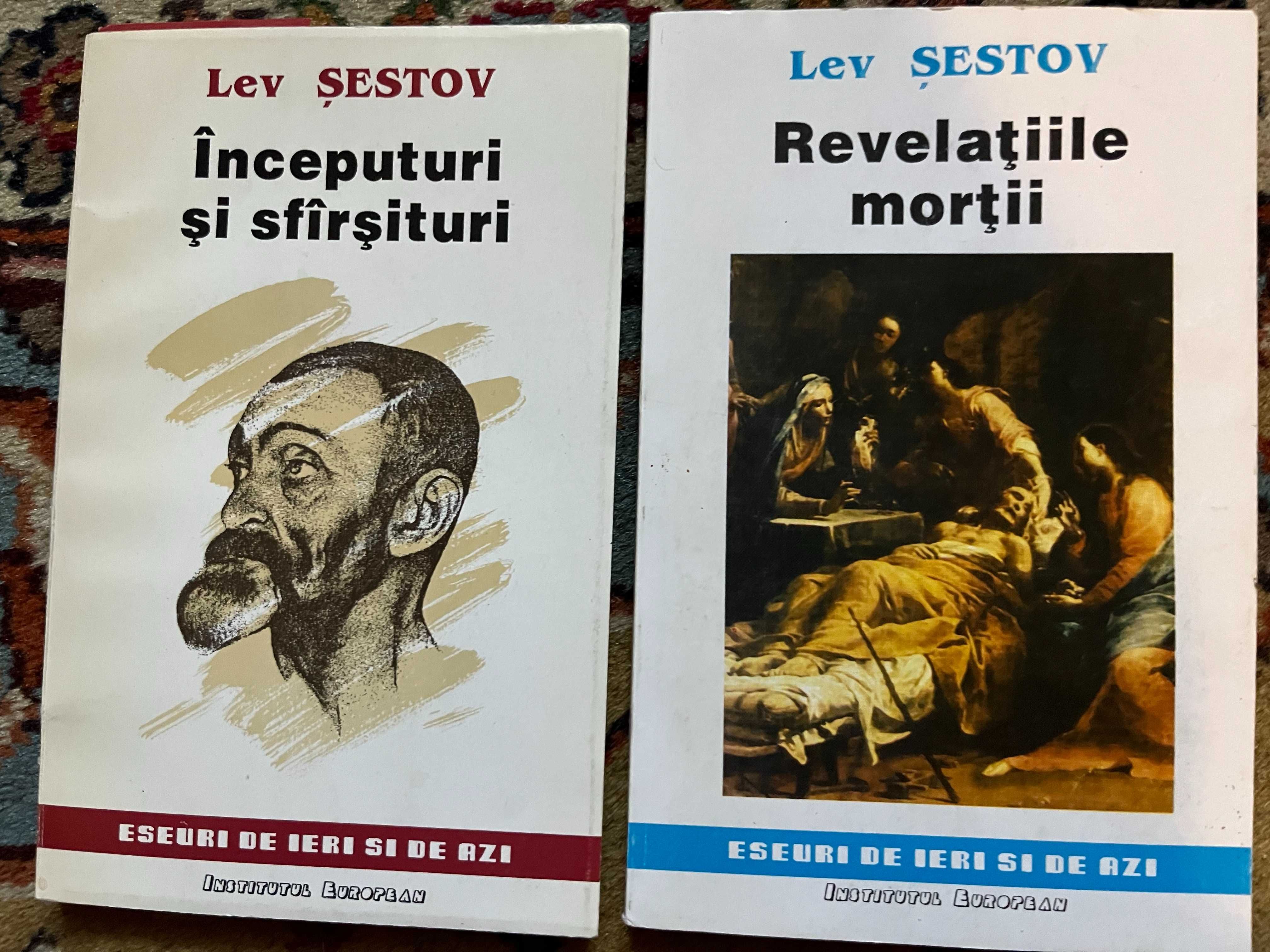 Colectia Lev Sestov