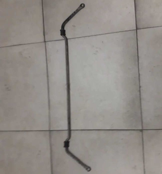 Задний стабилизатор Мазда переходка