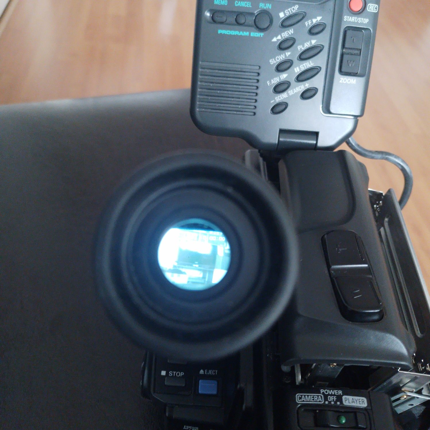 Camera video Sanyo VM-EX30P