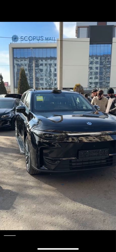 Парог для LEAPMOTOR C16