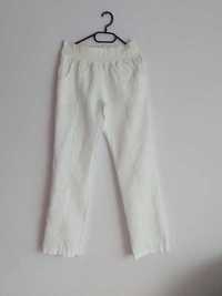 Pantalon alb vara,mărime 40