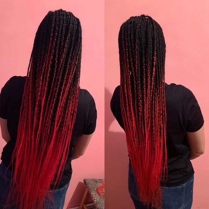 Codite Afro braila