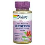 Solaray Berberine — твой личный контроль за сахаром, весом и здоровьем