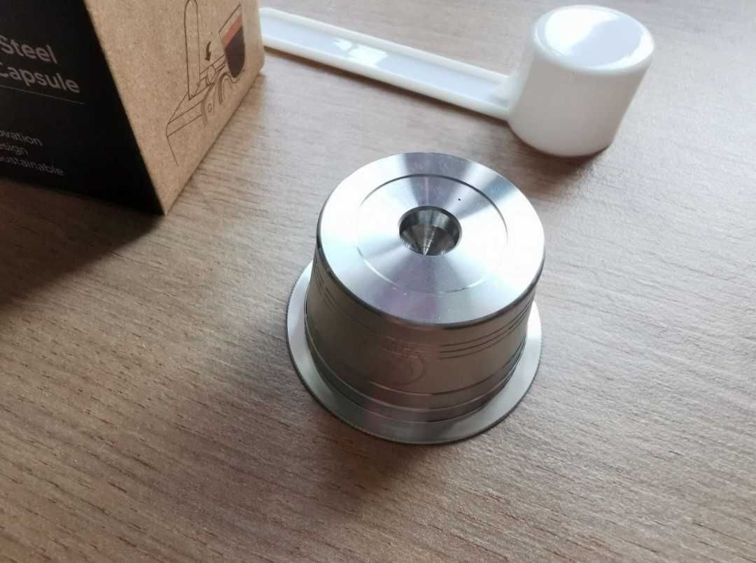 Capsula reutilizabila espressor Tchibo Cafissimo - NOUA