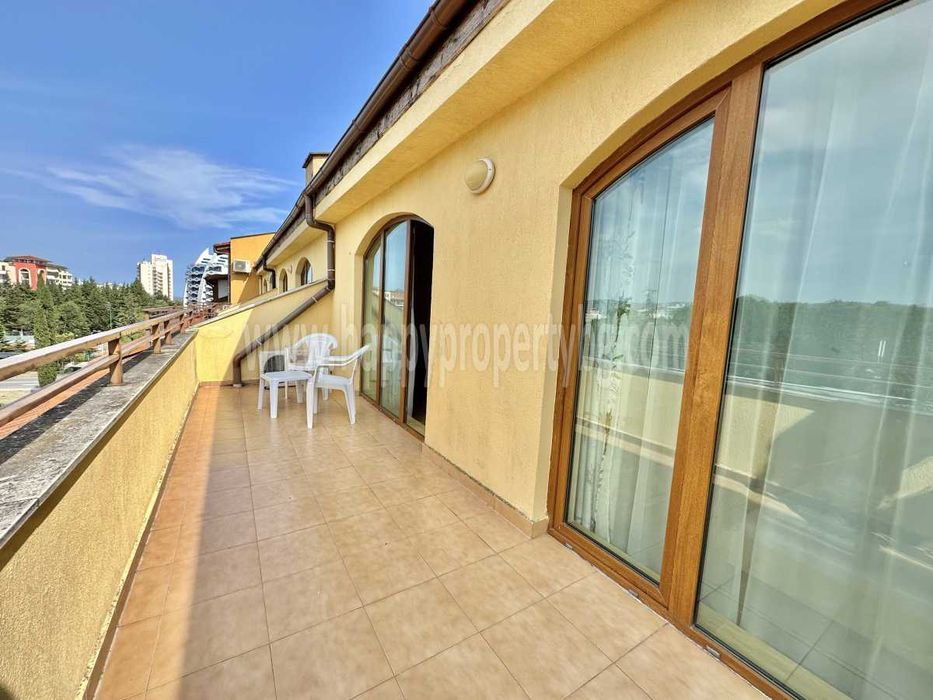 Продава се Двустаен апартамент в к.к. Слънчев бряг - 66 кв.м за 940 €/кв.м - Снимка #6