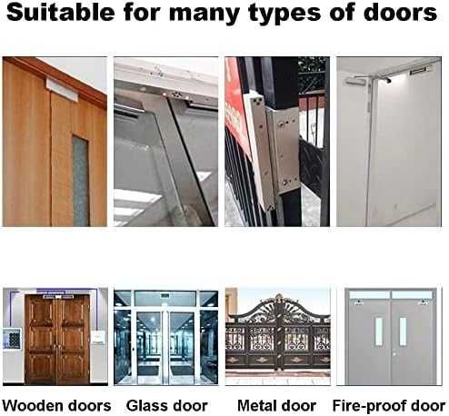 Нов Водоустойчива Електрическа ключалка Алуминиева сплав Дом Сигурност