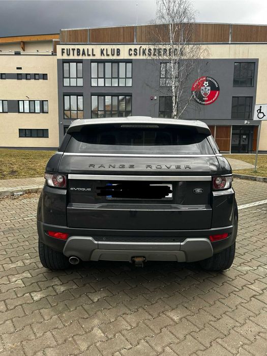 Range Rover Evoque