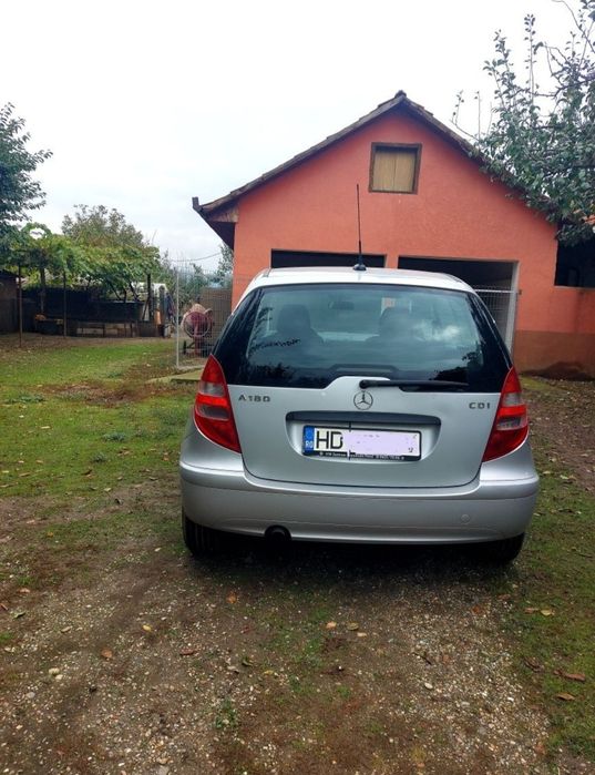 Vând Mercedes A class
