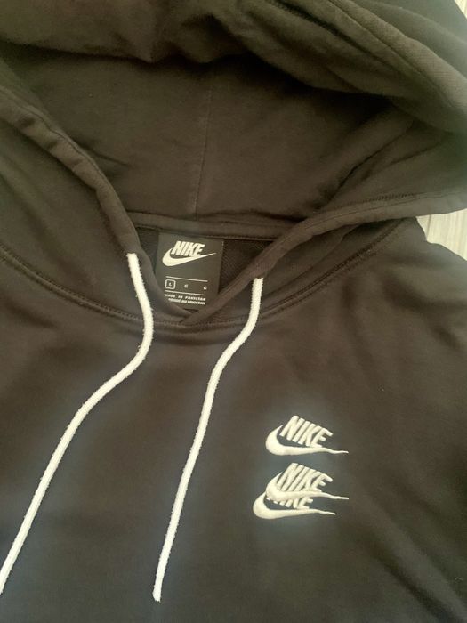 Hanorac Nike World Tour