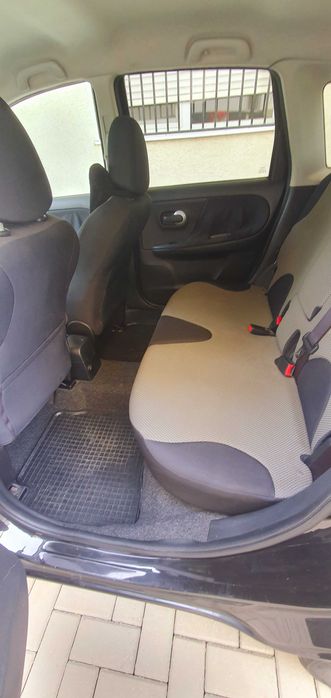 Nissan Note 1.5 Dci Euro5