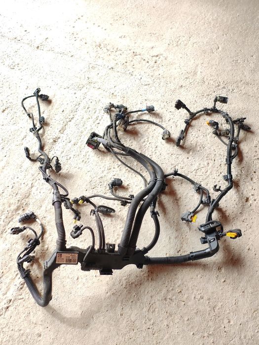 Instalatie electrica motor B47D20B BMW Seria 5 G30 MHEV cod 8479685