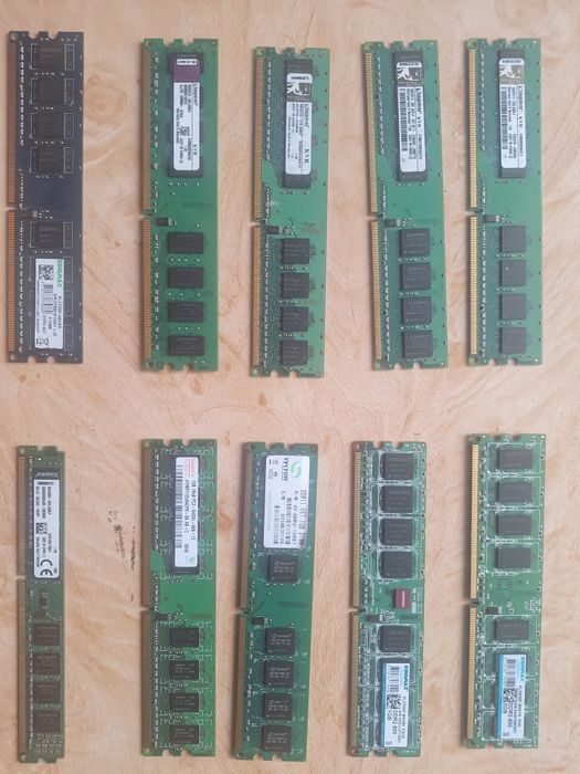 Vand sau schimb Componente pc (separat sau la lot)
