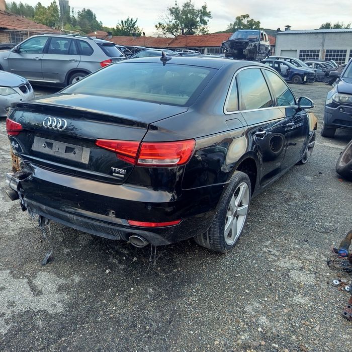 Ауди А4 В9 2.0 TFSI quattro 2016 година