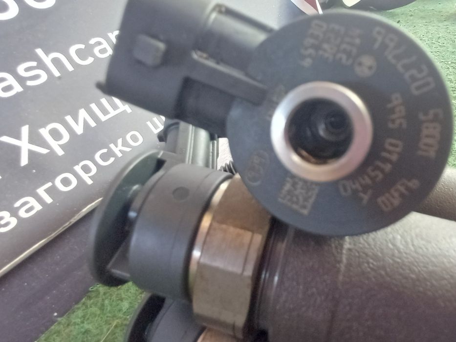 Дюзи за 1.6 ХДИ 120 к.с Пежо Ситроен / 1.6 HDI 120 hp Peugeot