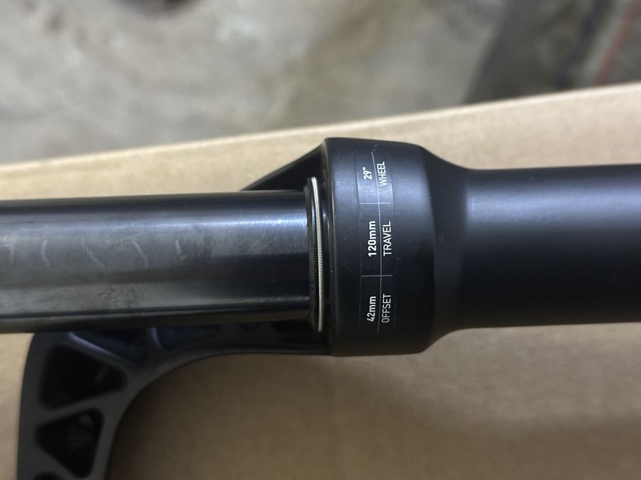 Furca rockshox judy 29 inch cursa 120