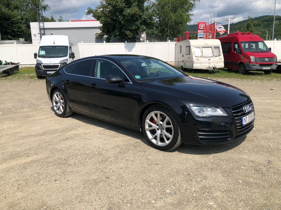 Audi A7 2011- - Quattro -3.0tdi-245cp, e5 ,variante auto
