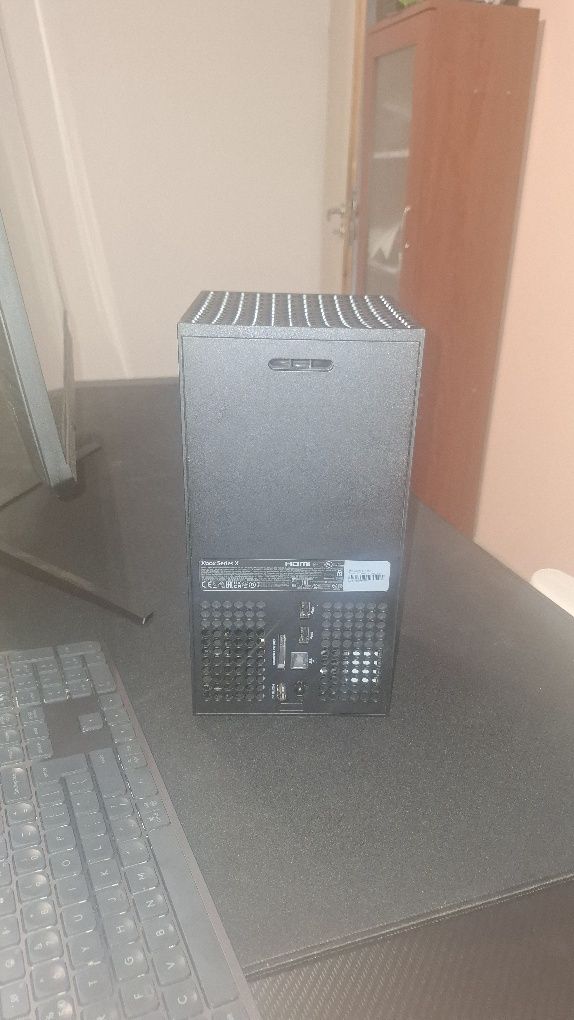 Конзола Microsoft Xbox Series X, 1TB, Черен

 4.82