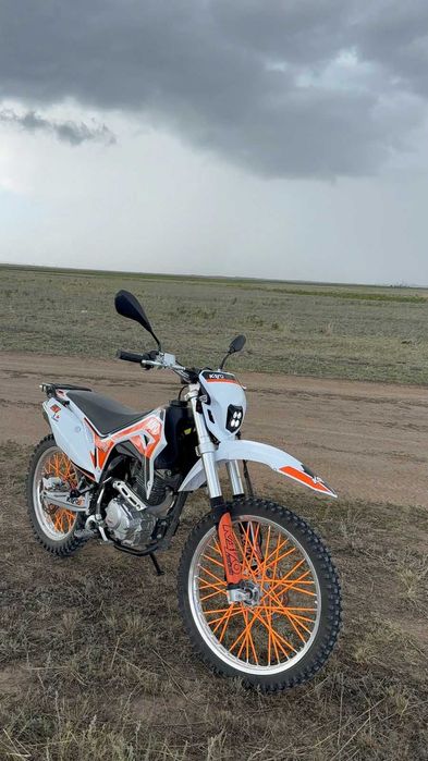 Продаётся мотоцикл KAYO