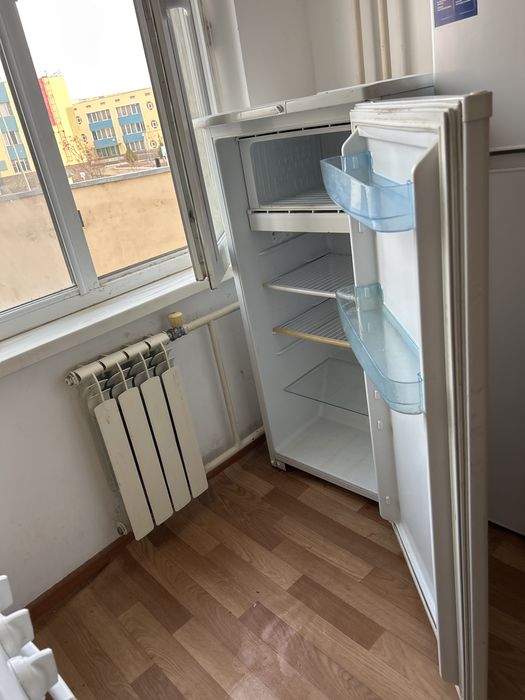 Холодильник в рабочем состояний