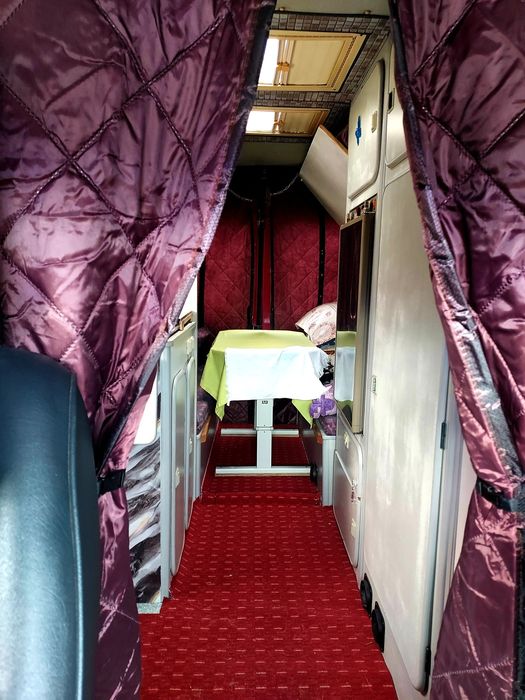 Perdea/Draperie Termoizolanta