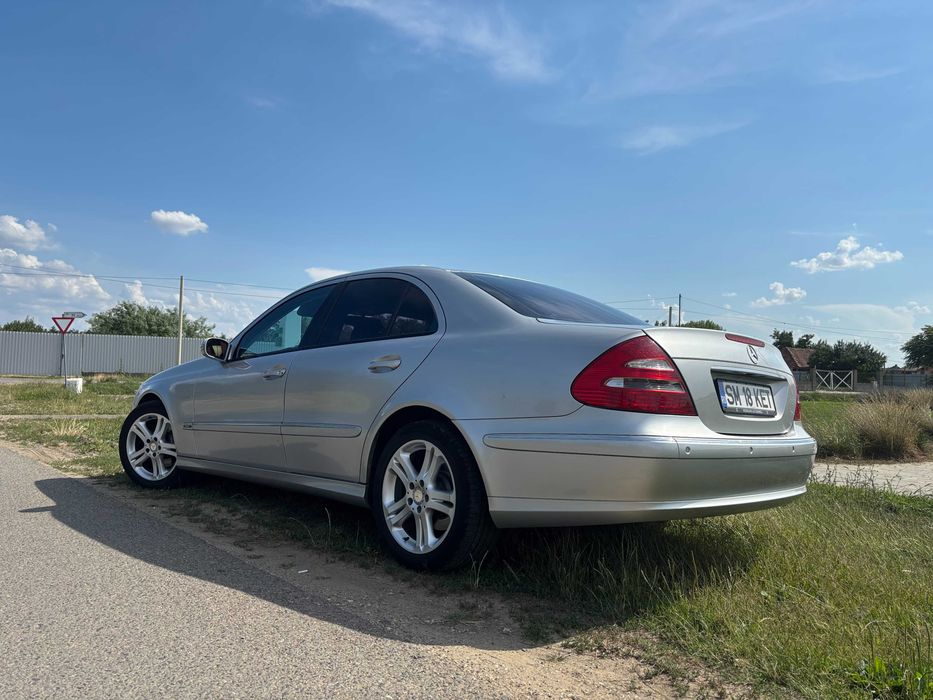 Mercedes Benz 320 Cdi