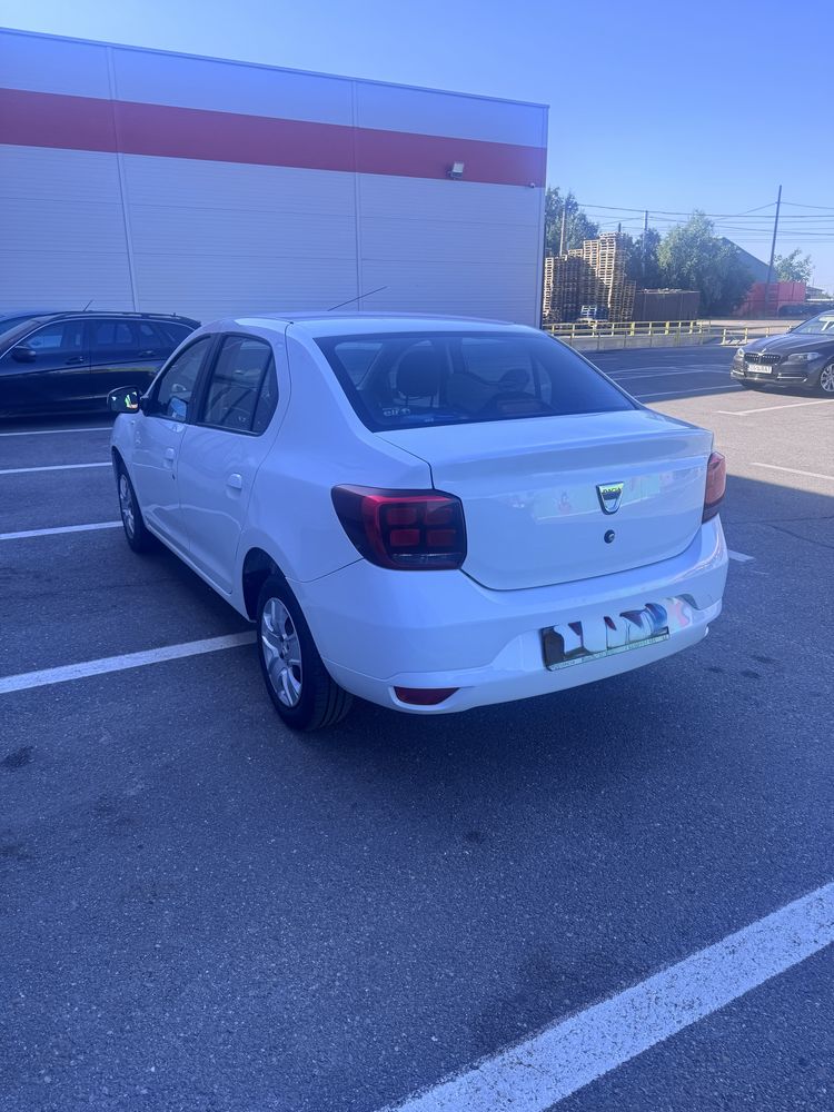 Dacia Logan 1.0 benzina