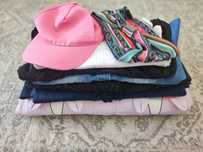 Lot haine fetita M 134/140