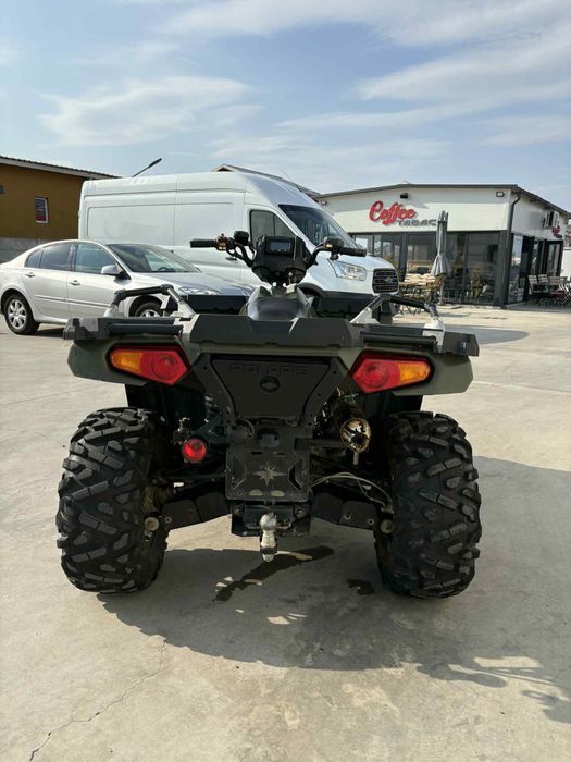 Polaris sportsman 570
