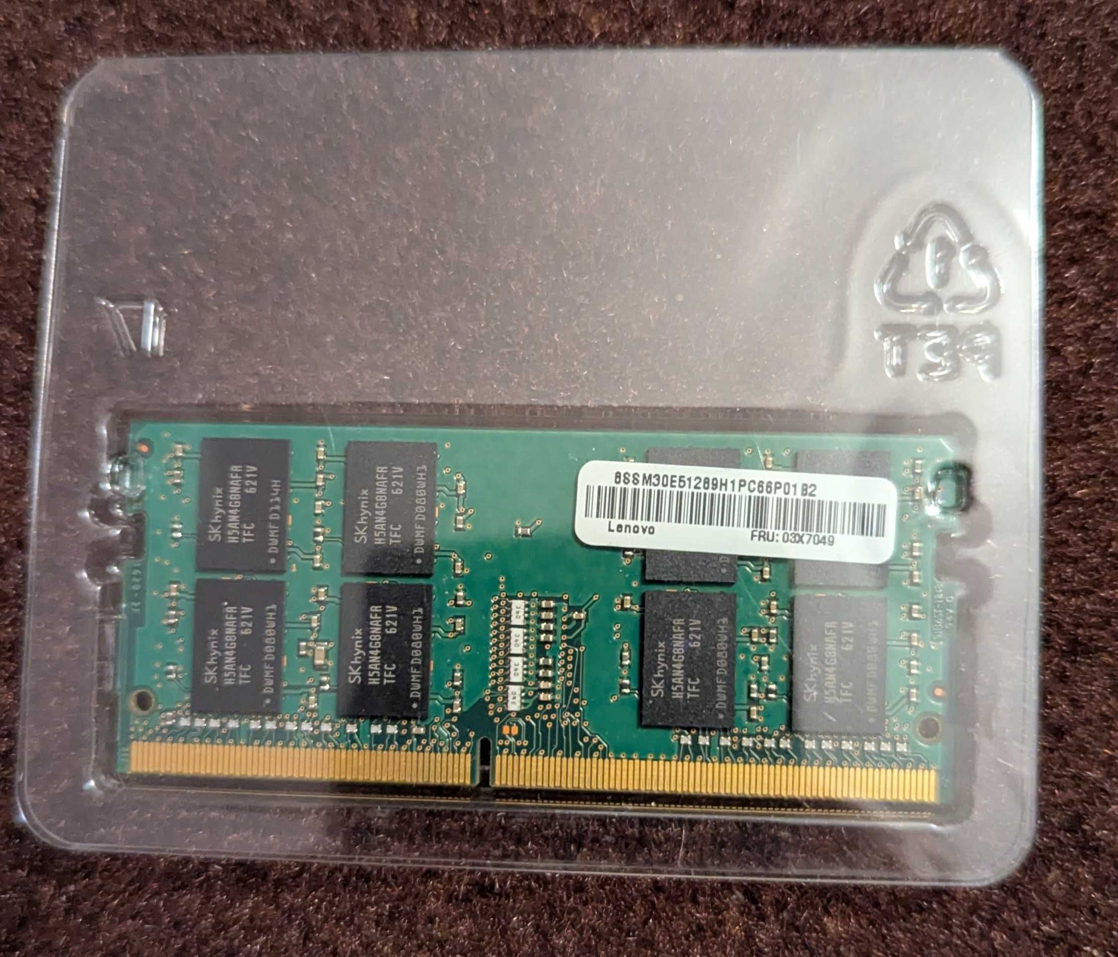 RAM памет, 8GB DDR4, SO-DIMM, за лаптоп