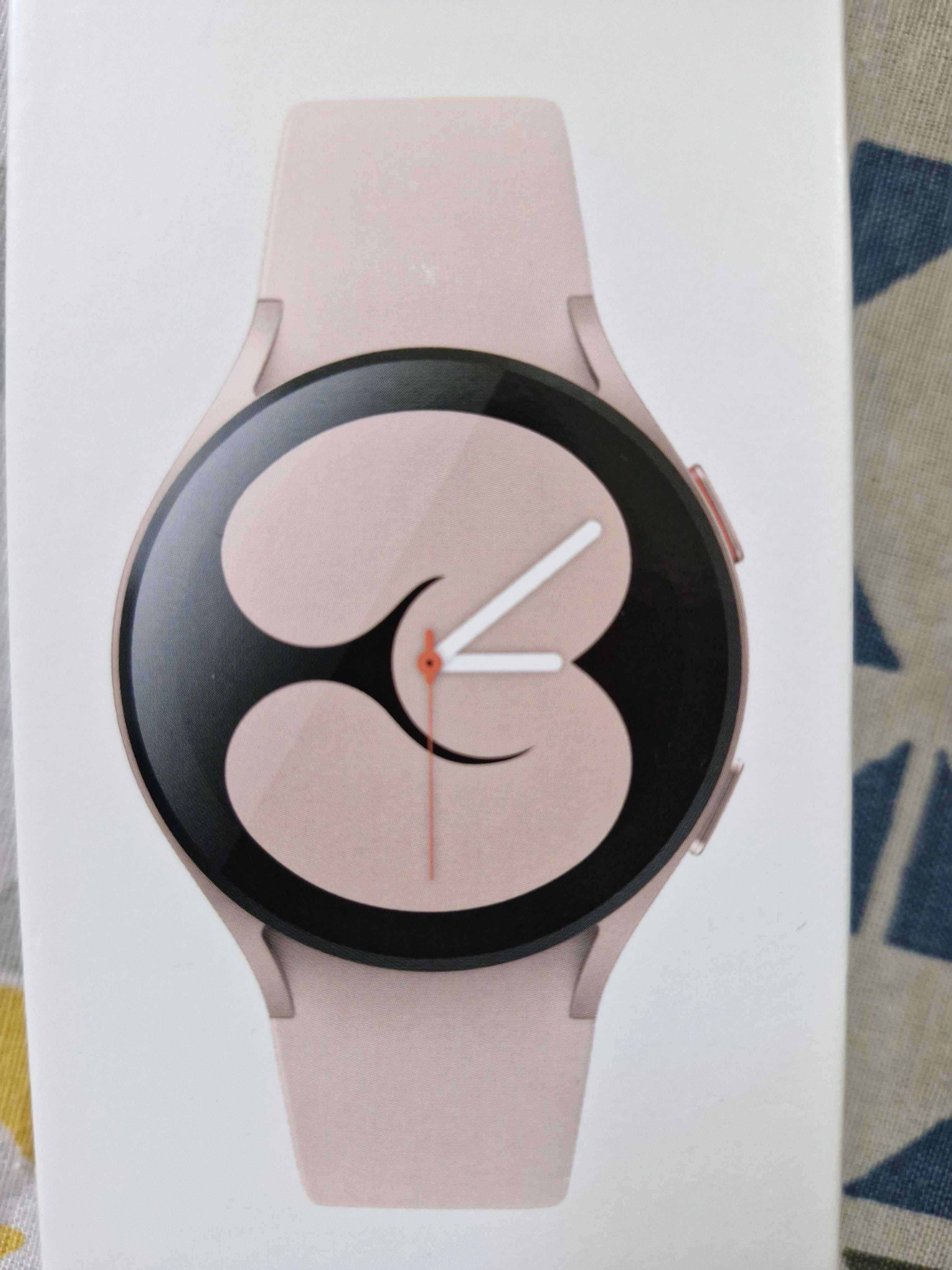 Samsung Galaxy Watch 4 40mm, розов