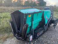 Finisor asfalt Vogele S800-2