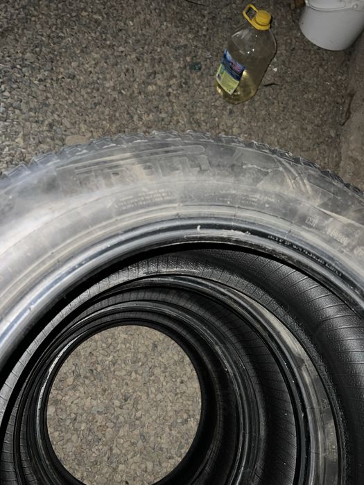 Зимняя резина б/у