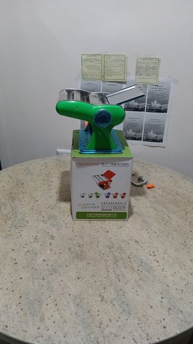 Тестораскаточный аппарат