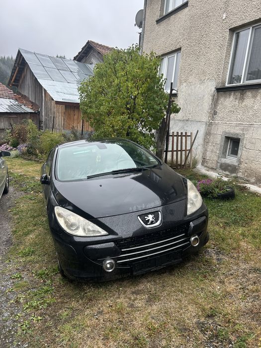 На части Peugeot 307 CC - 2.0 бензин