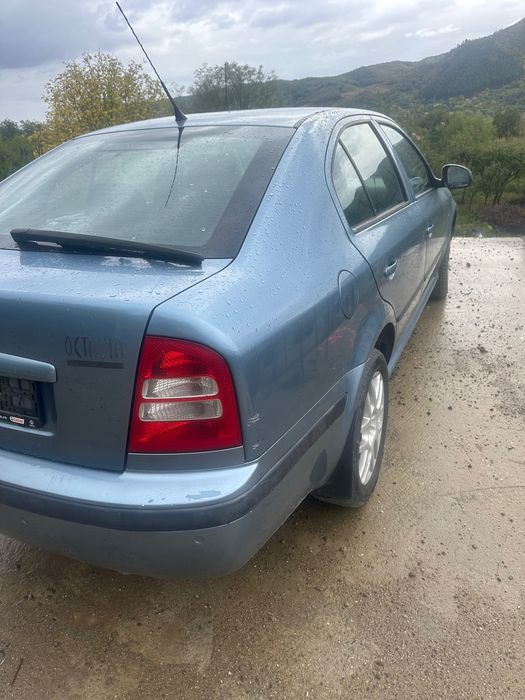 Vând Skoda Octavia Tur 2010