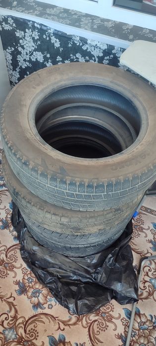 зимние шины 15размер