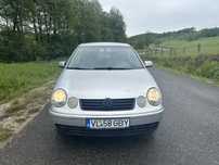 Vand Volkswagen Polo 9n 2004 1.4 benzina