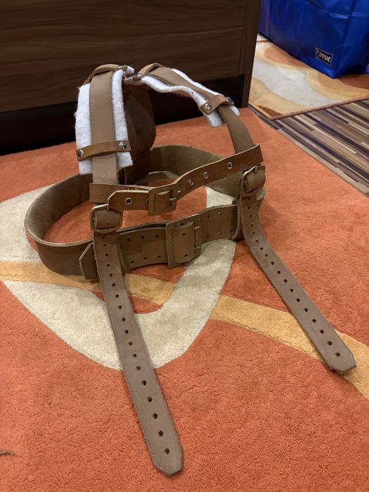 Колан и каиши до 18 номер за звънци (чанове) - СУРВА