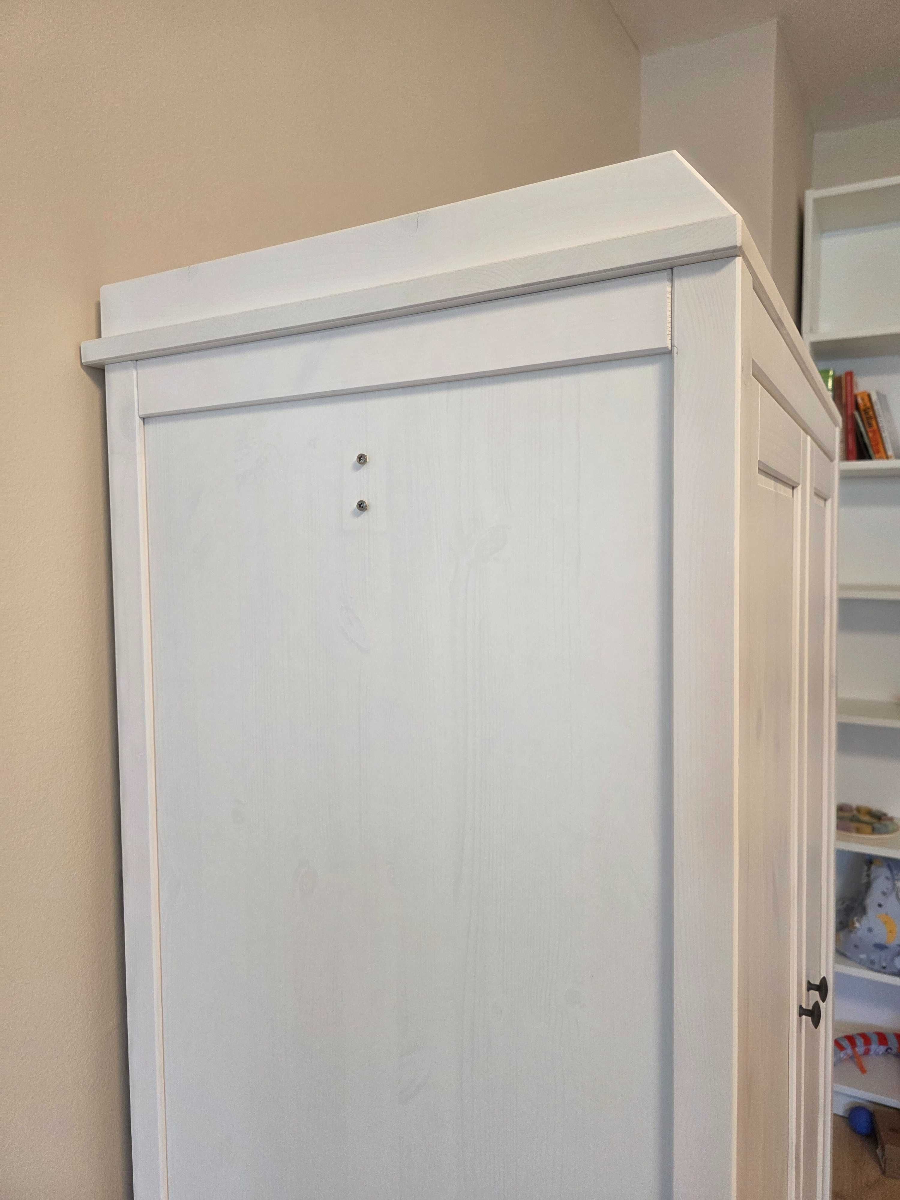 Детски гардероб Ikea SUNDVIK