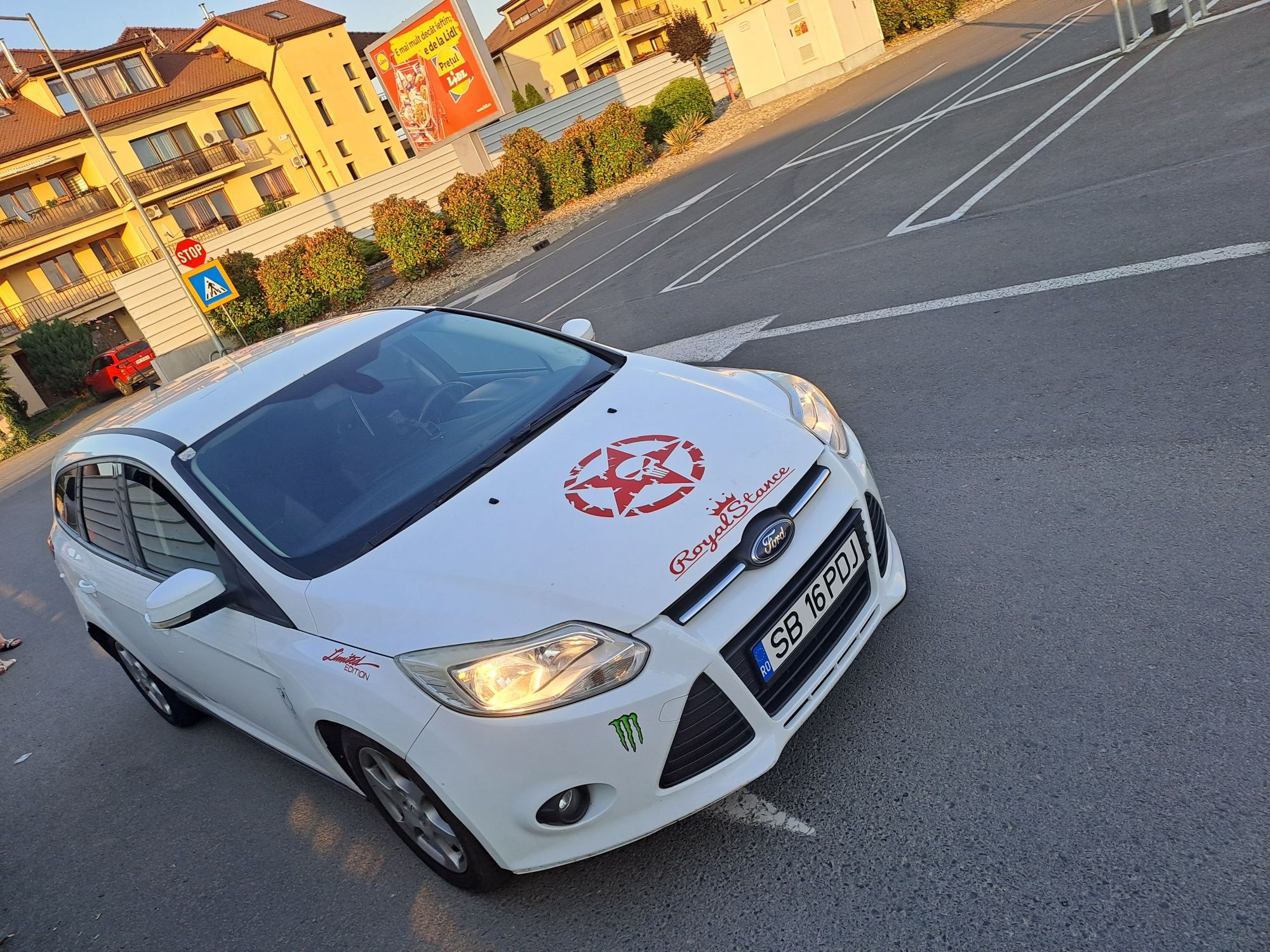Se vinde urgent ford focus 2012