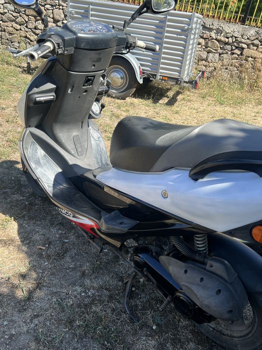 Kymco Bet&Win 50cc