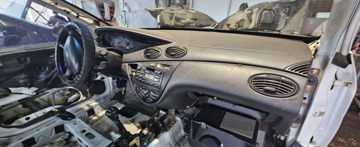Motor fara anexe Ford Focus prima generatie