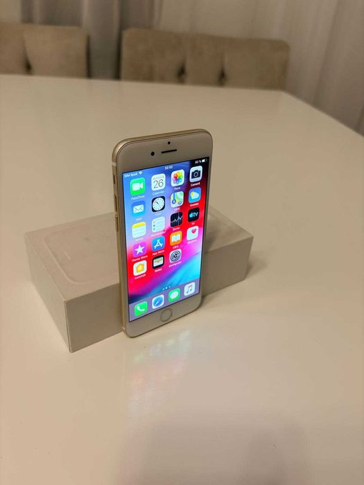 Iphone 6 - 16bg - FULL BOX!!!