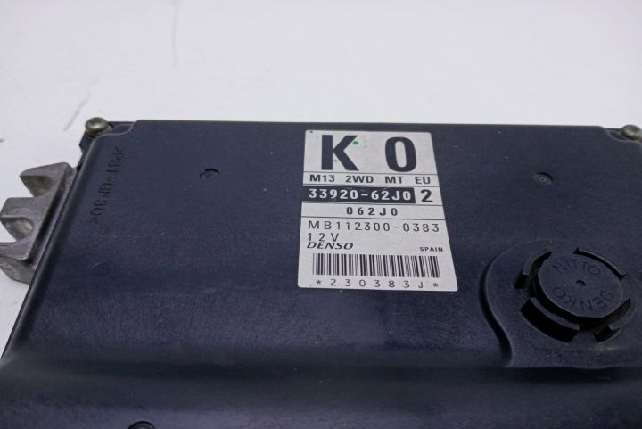 Kit pornire   1.3 benz 33920-62J0 Suzuki Swift a 3-a generatie