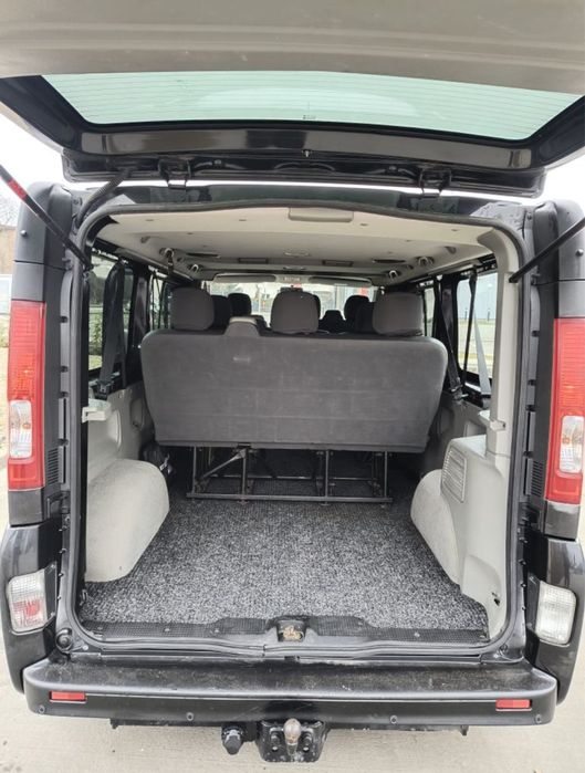 Renault Trafic Passenger, 2.0, 115 CP