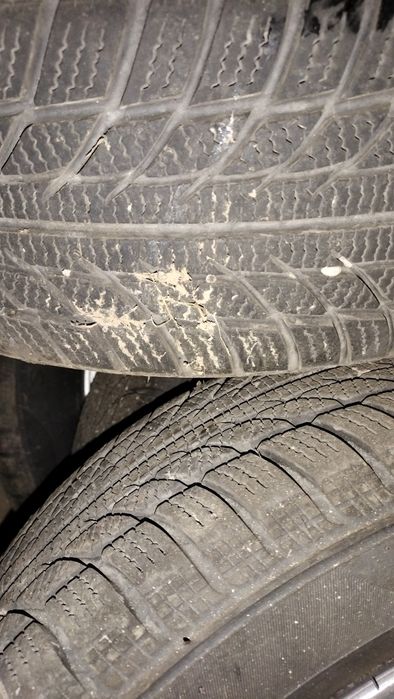 Roți de iarnă Logan, Sandero, Papuc, Renault Symbol, Chevrolet Aveo