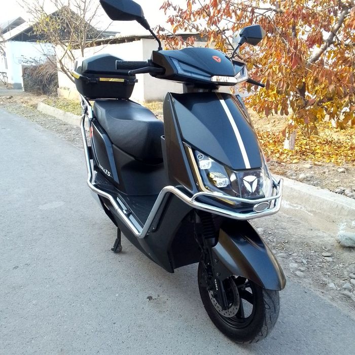 YADEA АРЗОНГА бервораман